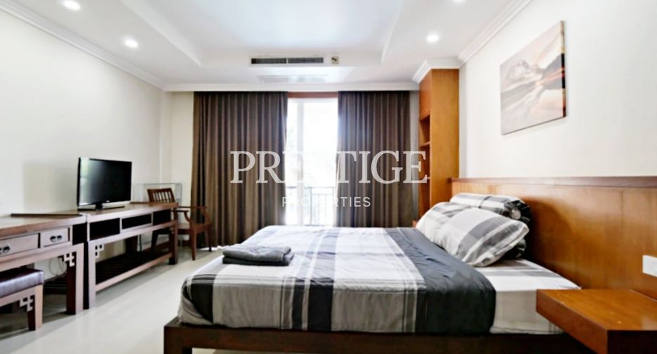 For rent 1 bed condo in Bang Lamung, Chonburi