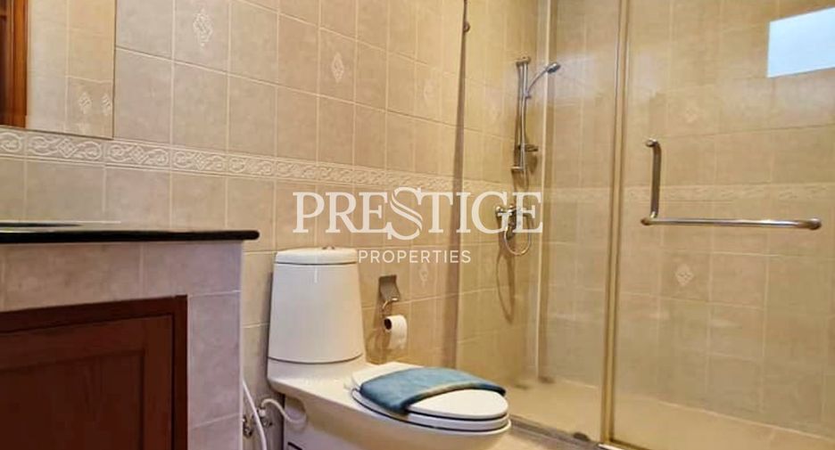 For sale and for rent 3 bedrooms house in Jomtien, Pattaya