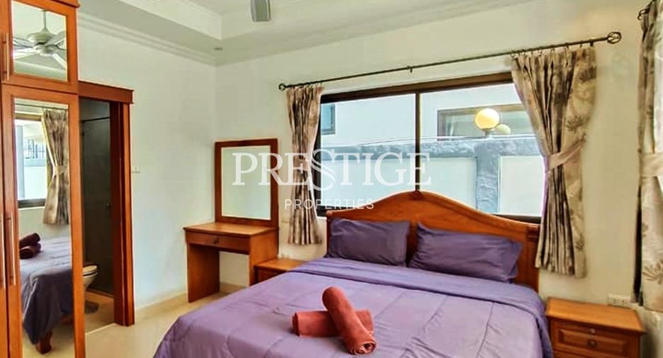 For sale and for rent 3 bedrooms house in Jomtien, Pattaya