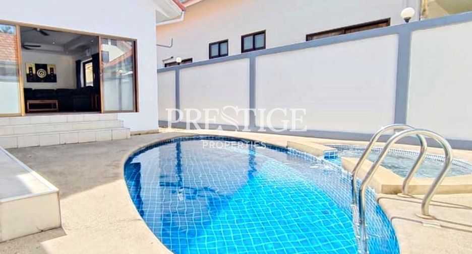For sale and for rent 3 bedrooms house in Jomtien, Pattaya