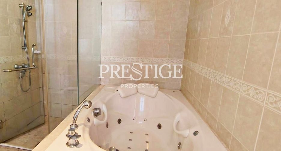 For sale and for rent 3 bedrooms house in Jomtien, Pattaya