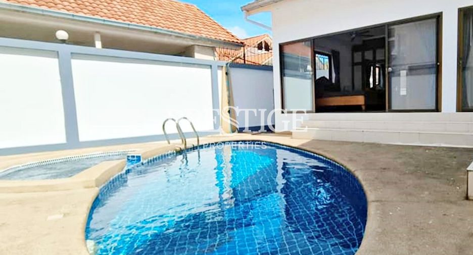 For sale and for rent 3 bedrooms house in Jomtien, Pattaya