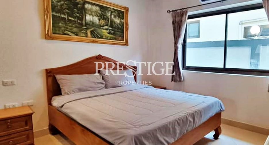 For sale and for rent 3 bedrooms house in Jomtien, Pattaya