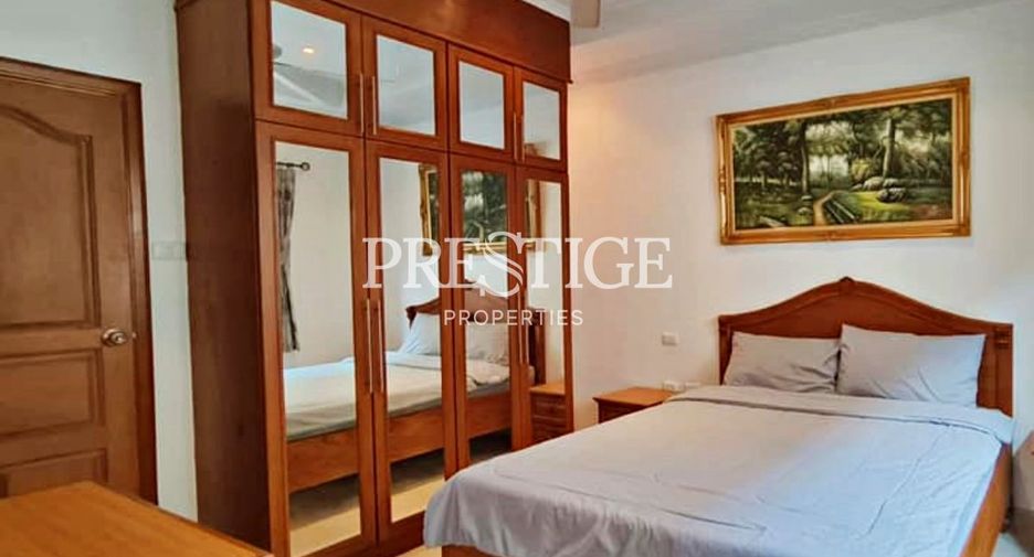 For sale and for rent 3 bedrooms house in Jomtien, Pattaya