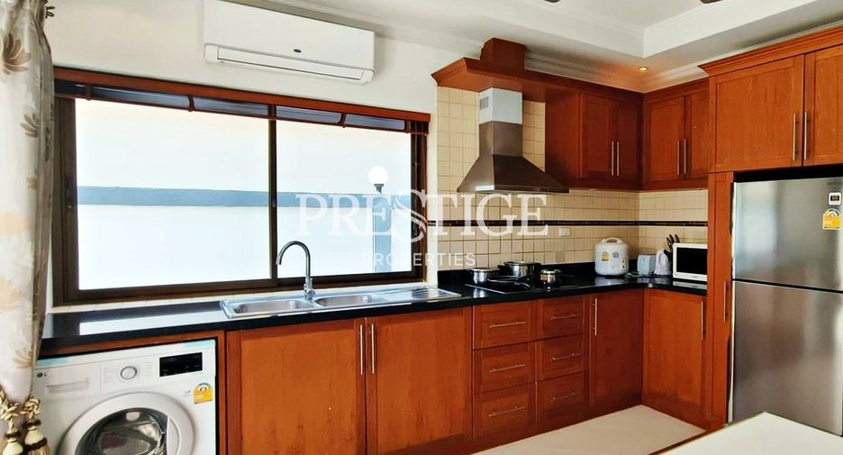 For sale and for rent 3 bedrooms house in Jomtien, Pattaya