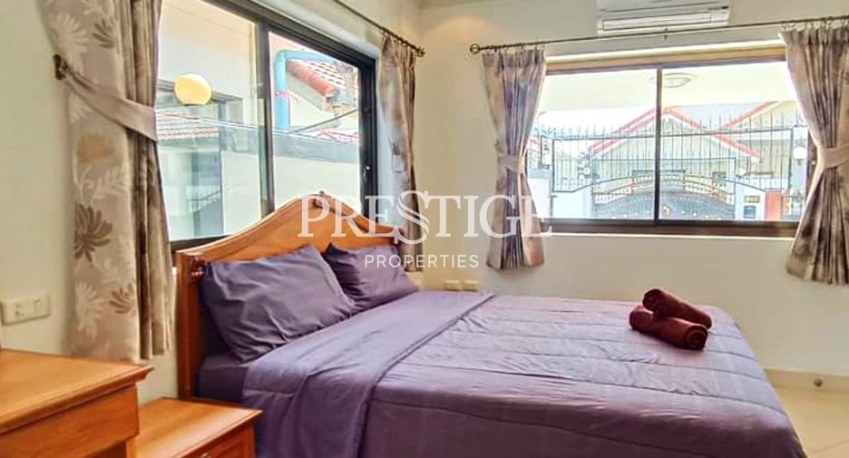 For sale and for rent 3 bedrooms house in Jomtien, Pattaya