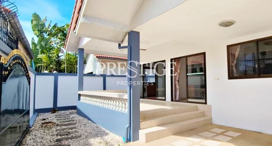 For sale and for rent 3 bedrooms house in Jomtien, Pattaya
