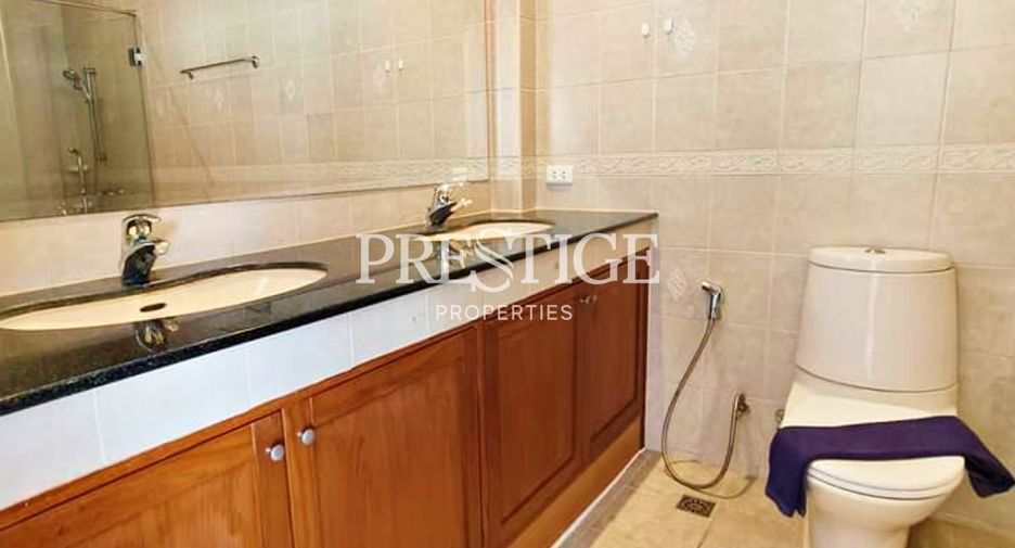 For sale and for rent 3 bedrooms house in Jomtien, Pattaya