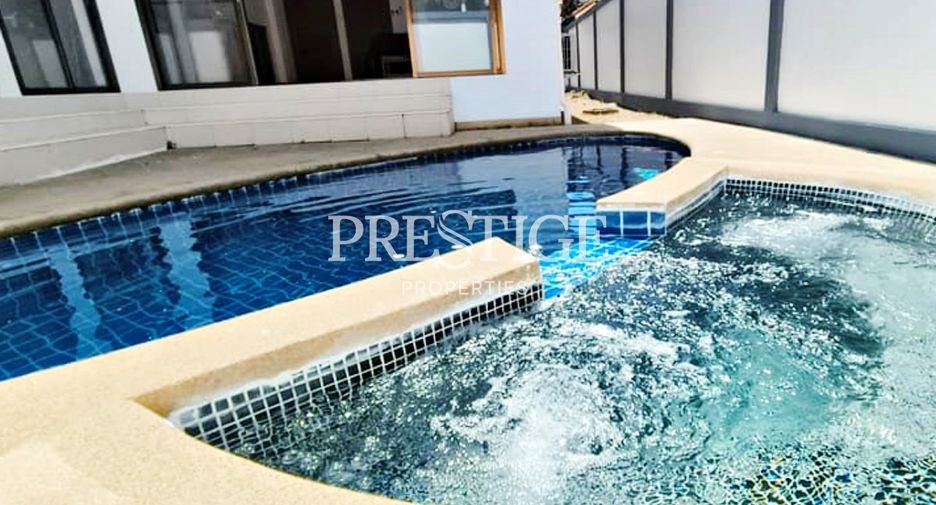 For sale and for rent 3 bedrooms house in Jomtien, Pattaya