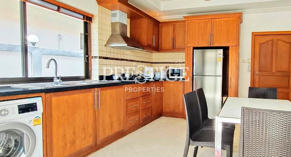 For sale and for rent 3 bedrooms house in Jomtien, Pattaya