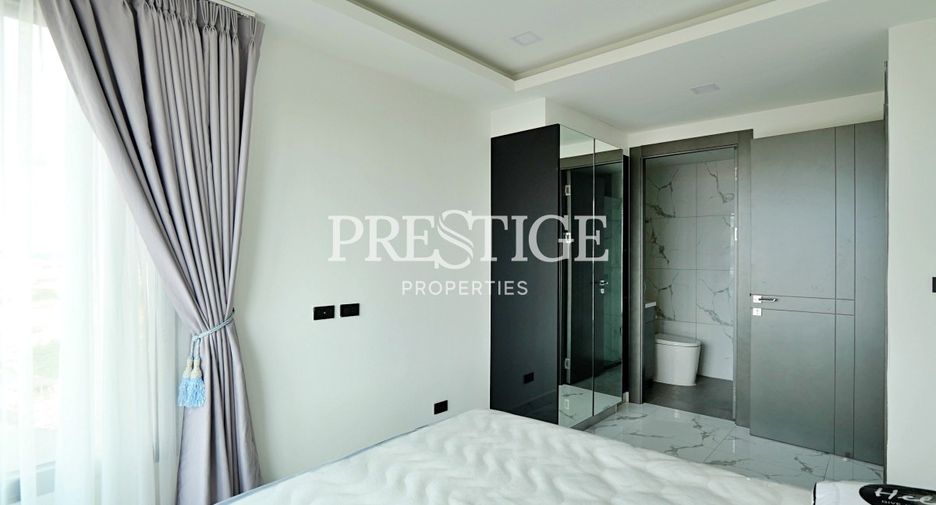 À louer 2 chambres condo à Bang Lamung, Chonburi