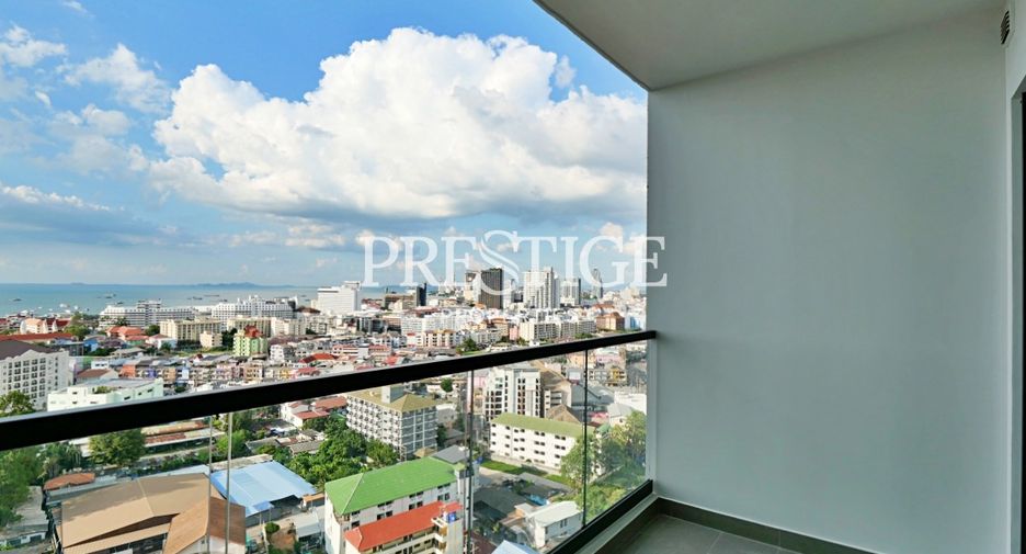 À louer 2 chambres condo à Bang Lamung, Chonburi