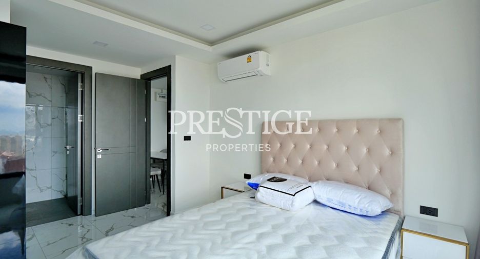 À louer 2 chambres condo à Bang Lamung, Chonburi