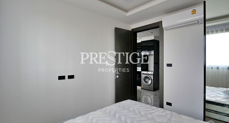 À louer 2 chambres condo à Bang Lamung, Chonburi