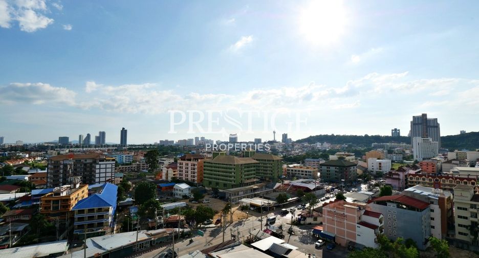 Wohnung zur Miete mit 2 Zimmer in Bang Lamung, Chonburi