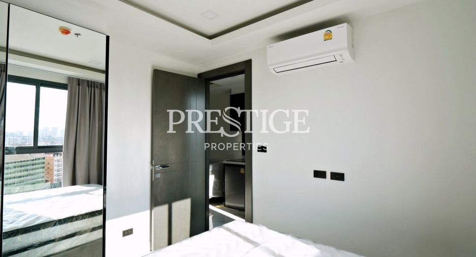 Wohnung zur Miete mit 2 Zimmer in Bang Lamung, Chonburi