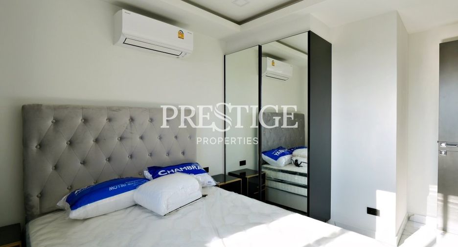 Wohnung zur Miete mit 2 Zimmer in Bang Lamung, Chonburi