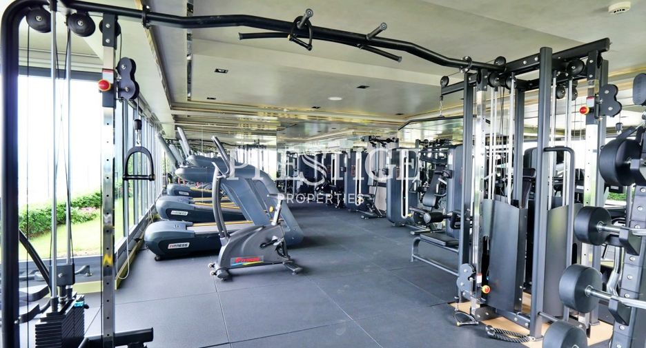 Wohnung zur Miete mit 2 Zimmer in Bang Lamung, Chonburi