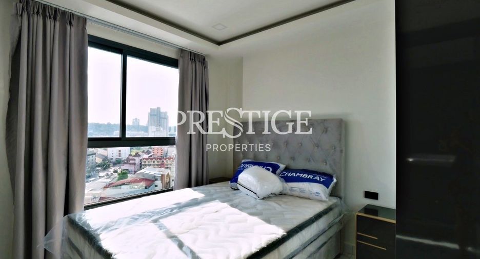 Wohnung zur Miete mit 2 Zimmer in Bang Lamung, Chonburi