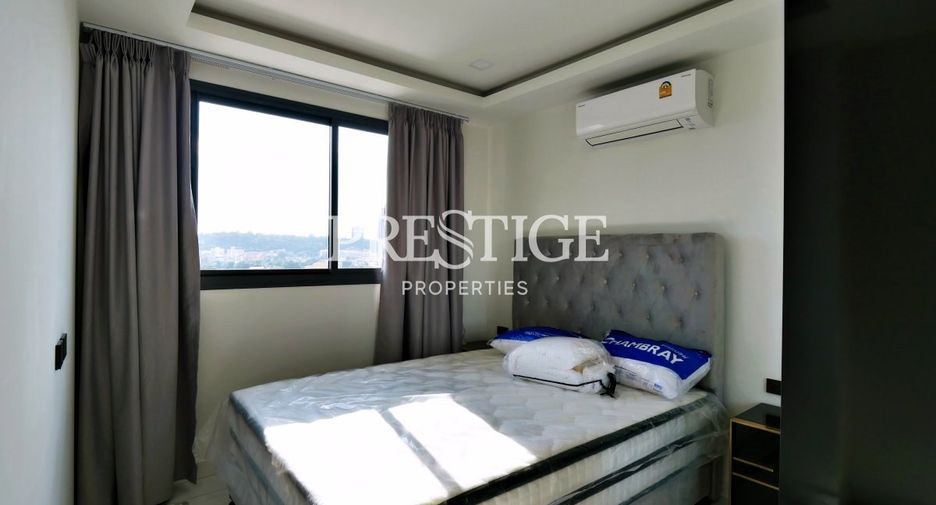 Wohnung zur Miete mit 2 Zimmer in Bang Lamung, Chonburi
