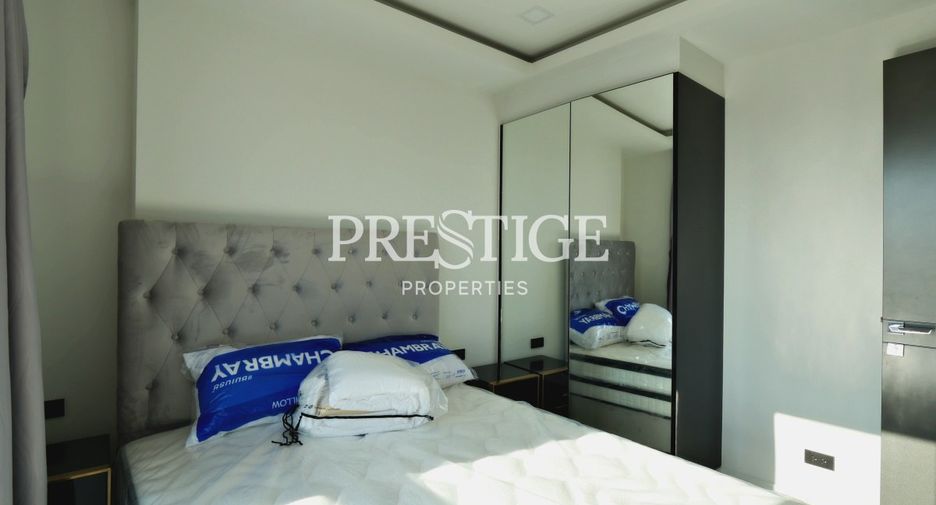 Wohnung zur Miete mit 2 Zimmer in Bang Lamung, Chonburi