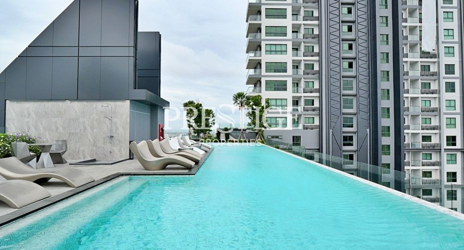 Wohnung zur Miete mit 2 Zimmer in Bang Lamung, Chonburi