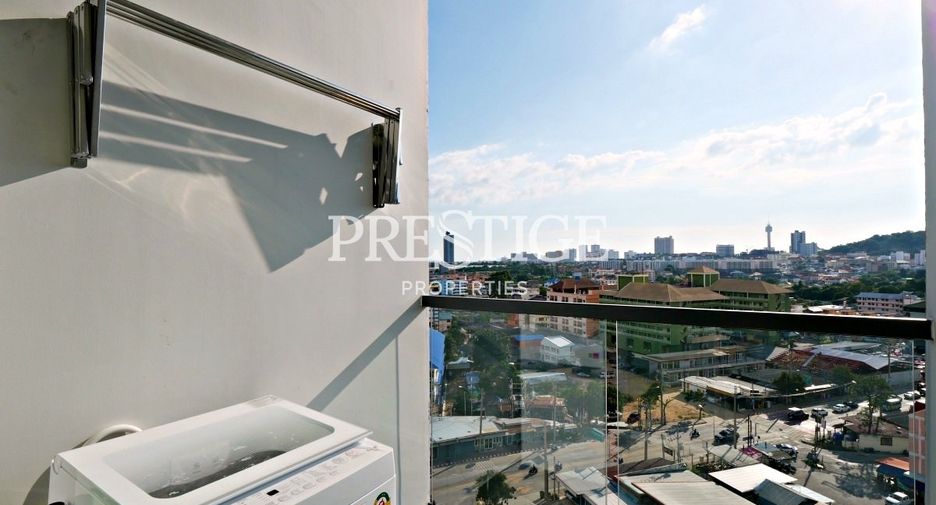 Wohnung zur Miete mit 2 Zimmer in Bang Lamung, Chonburi