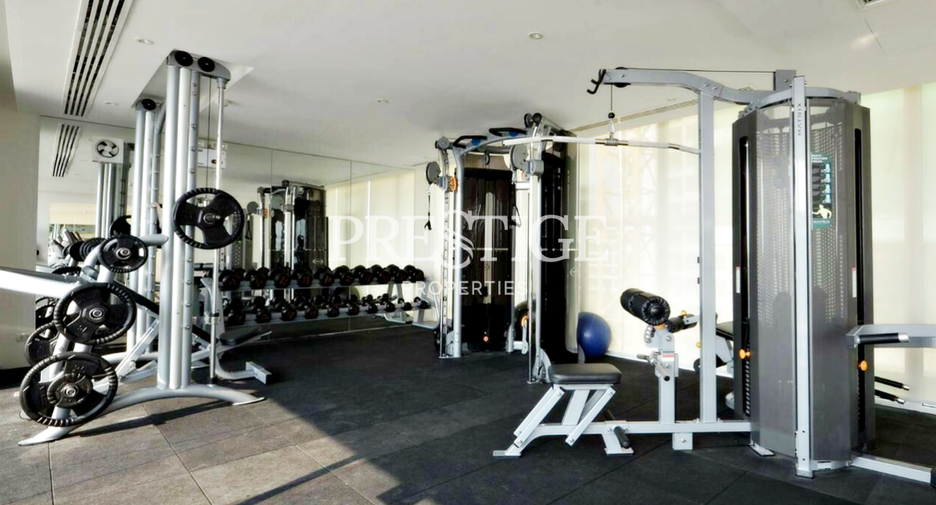 For rent 1 bed condo in Bang Lamung, Chonburi