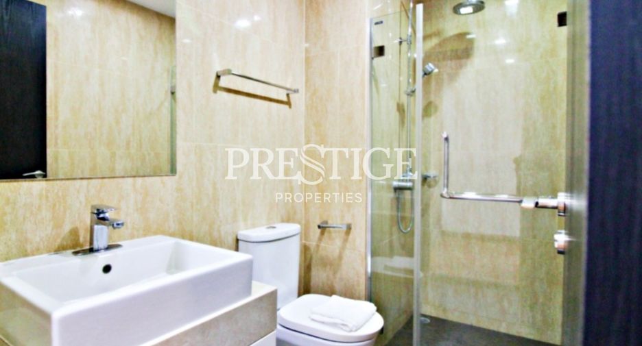 For rent 1 bed condo in Bang Lamung, Chonburi