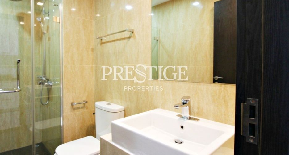 For rent 1 bed condo in Bang Lamung, Chonburi