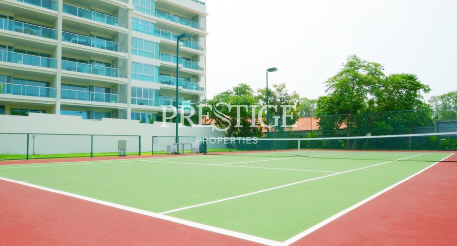 For rent 1 bed condo in Bang Lamung, Chonburi