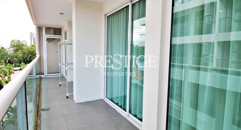 For rent 1 bed condo in Bang Lamung, Chonburi