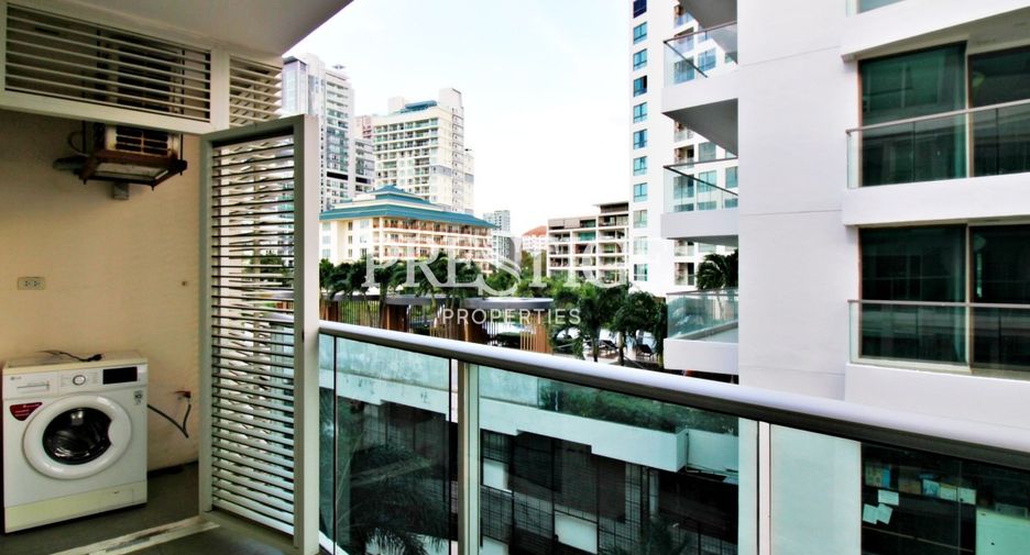 For rent 1 bed condo in Bang Lamung, Chonburi
