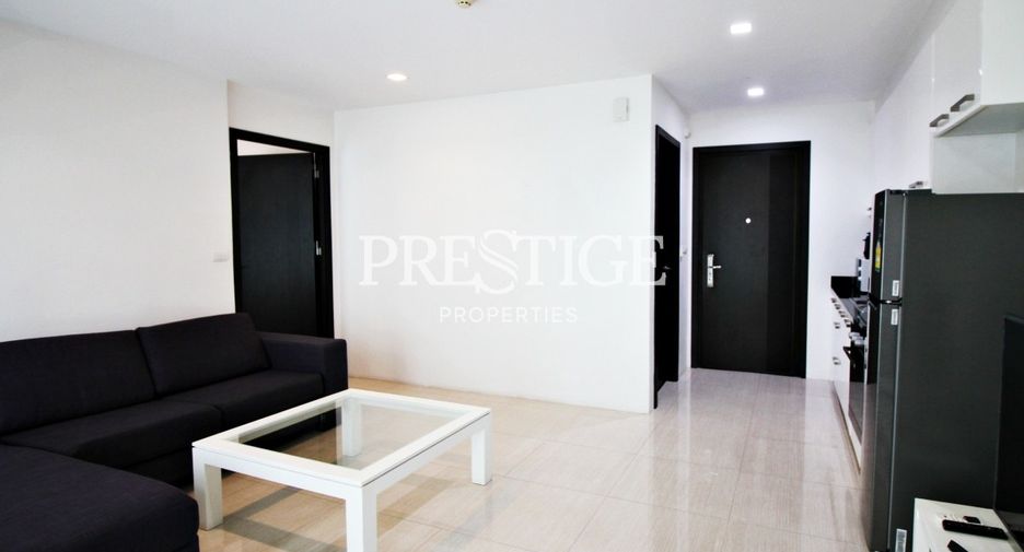 For rent 1 bed condo in Bang Lamung, Chonburi