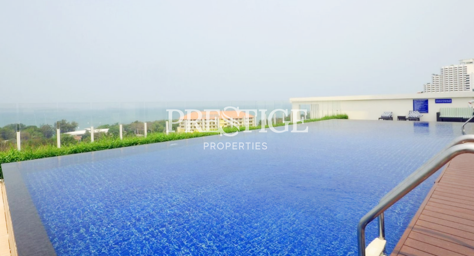 For rent 1 bed condo in Bang Lamung, Chonburi