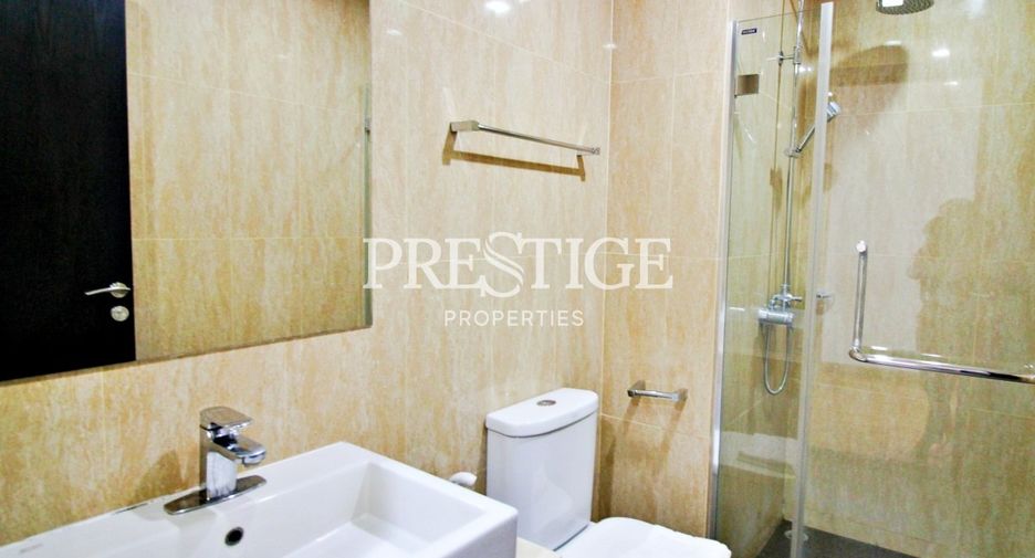 For rent 1 bed condo in Bang Lamung, Chonburi