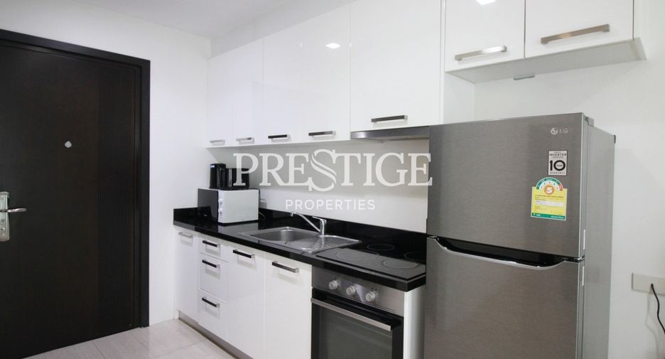 For rent 1 bed condo in Bang Lamung, Chonburi