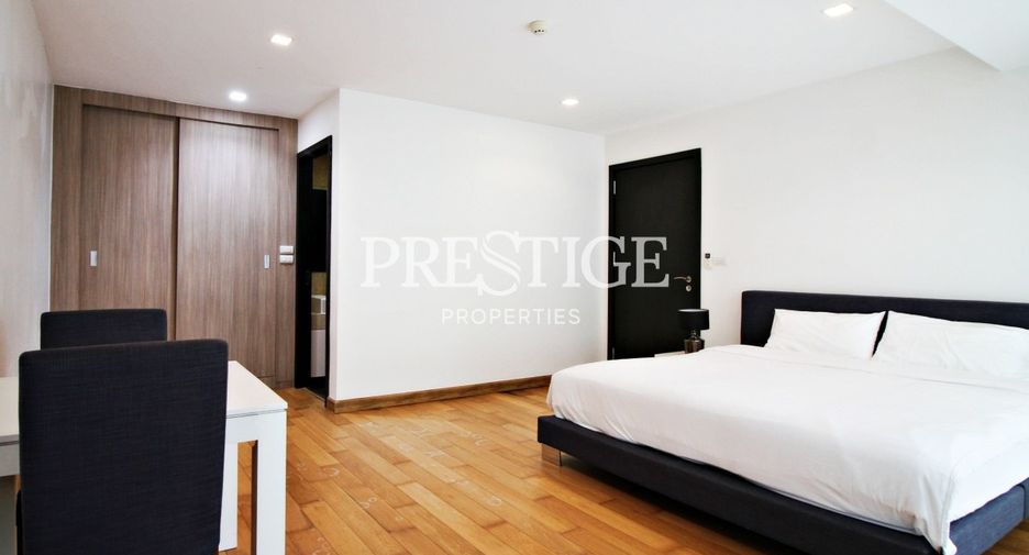 For rent 1 bed condo in Bang Lamung, Chonburi