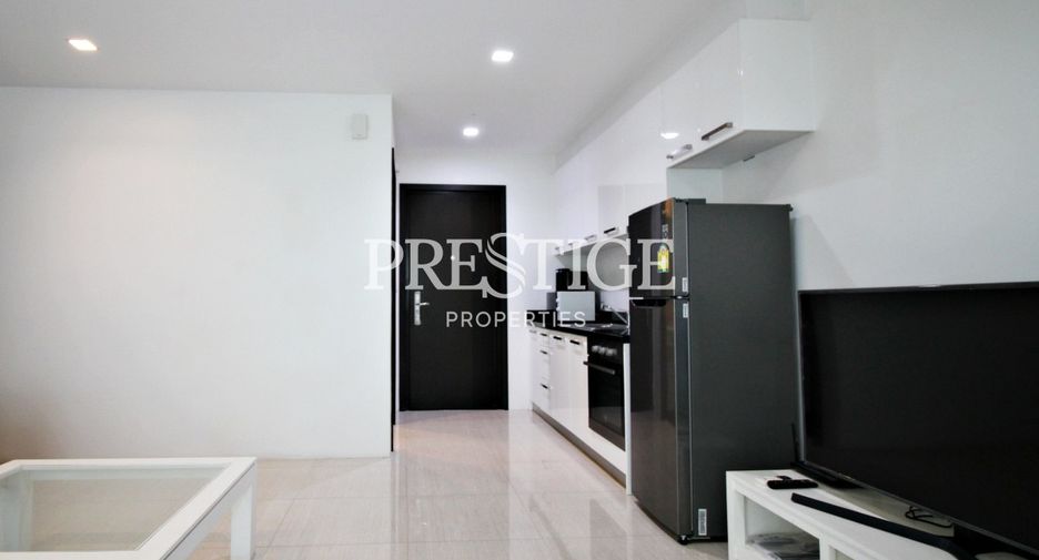 For rent 1 bed condo in Bang Lamung, Chonburi