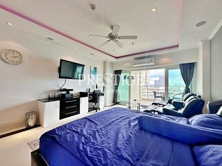 For rent studio condo in Bang Lamung, Chonburi