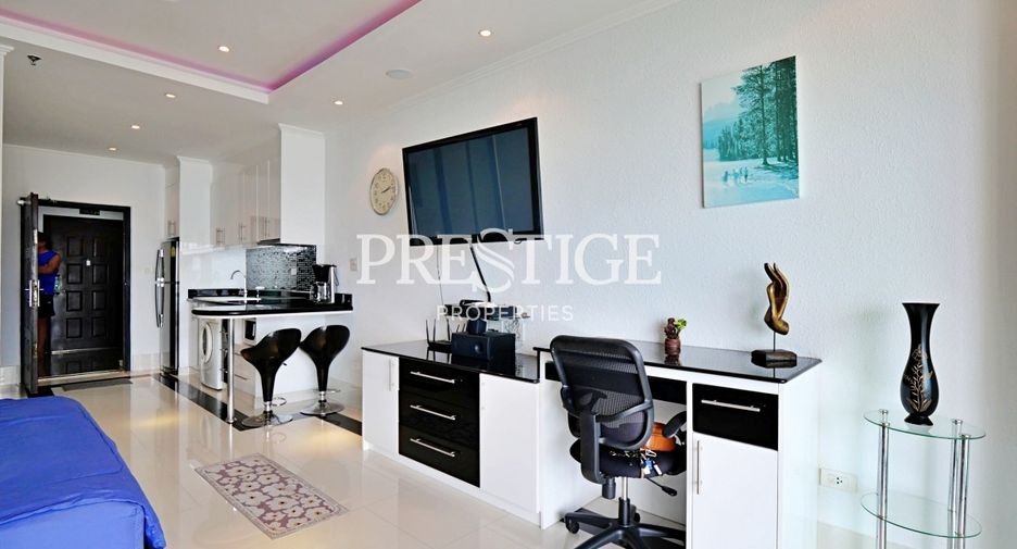 Wohnung zur Miete mit Studio in Bang Lamung, Chonburi