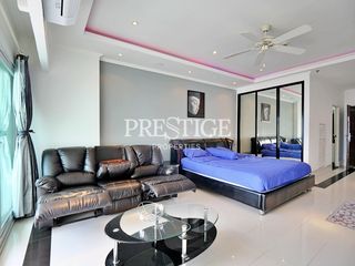 For rent studio condo in Bang Lamung, Chonburi