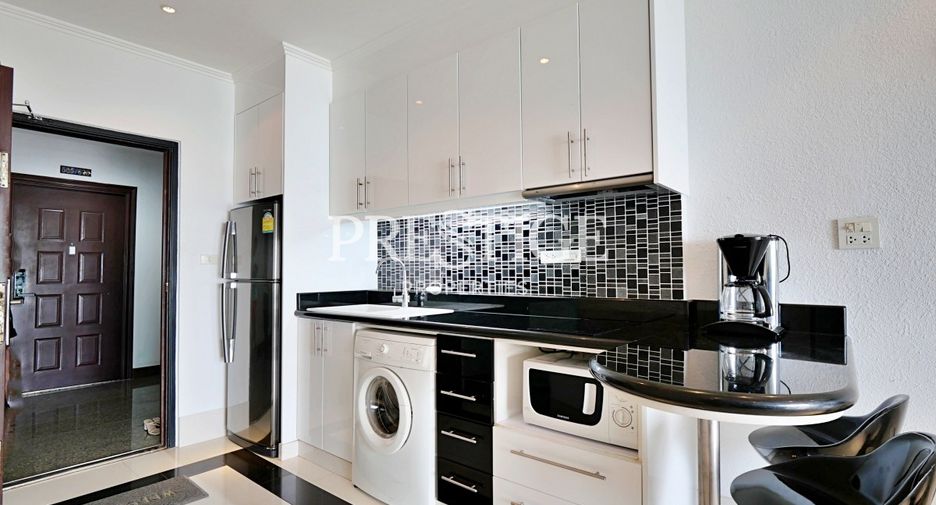 Wohnung zur Miete mit Studio in Bang Lamung, Chonburi