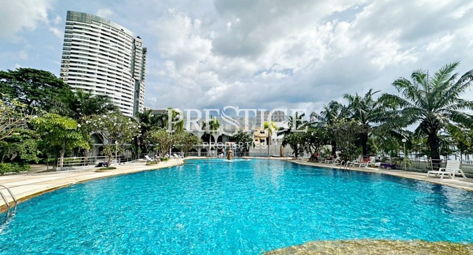 Wohnung zur Miete mit Studio in Bang Lamung, Chonburi