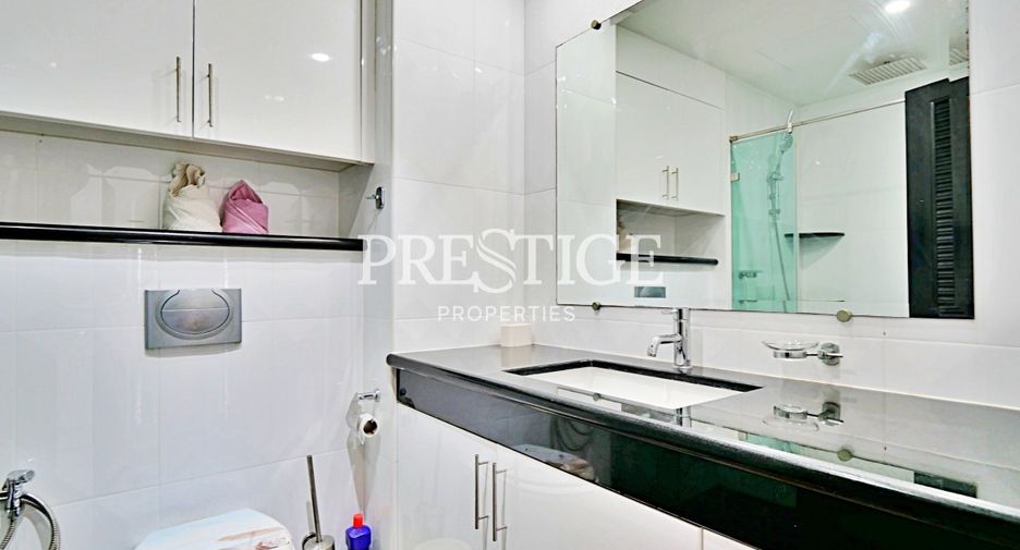Wohnung zur Miete mit Studio in Bang Lamung, Chonburi