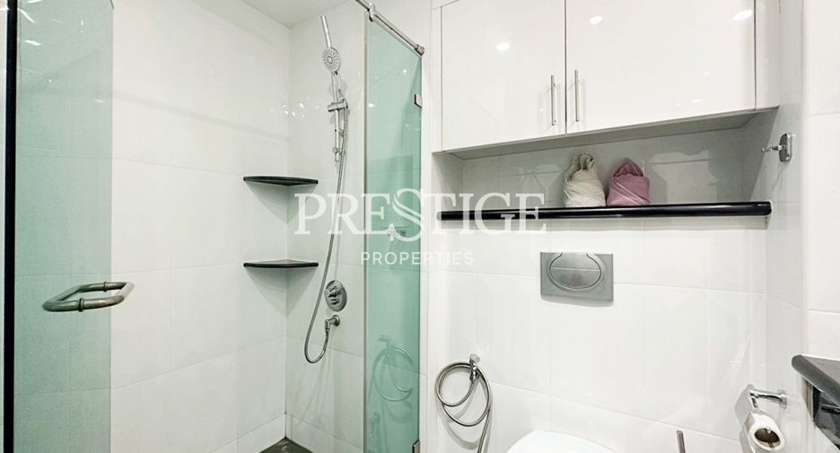 Wohnung zur Miete mit Studio in Bang Lamung, Chonburi