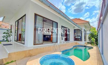 For rent 3 bedrooms house in Jomtien, Pattaya