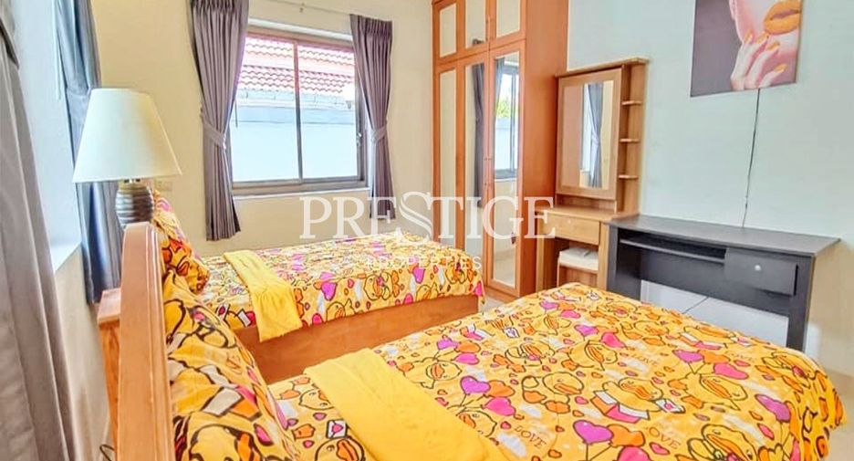 For rent 3 bedrooms house in Jomtien, Pattaya