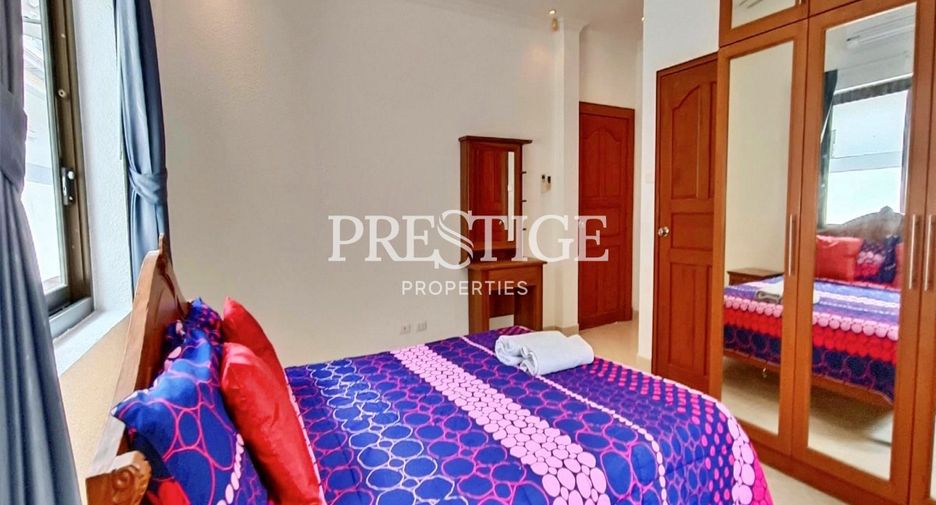 For rent 3 bedrooms house in Jomtien, Pattaya