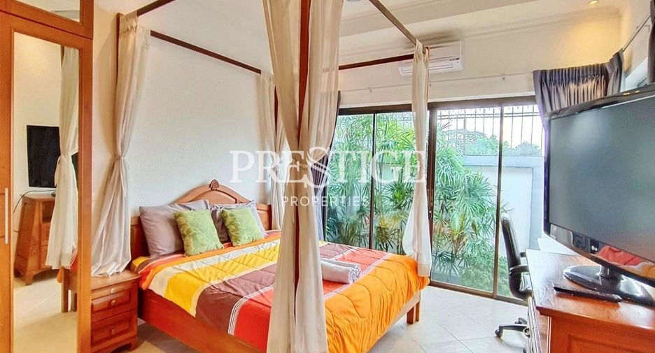 For rent 3 bedrooms house in Jomtien, Pattaya